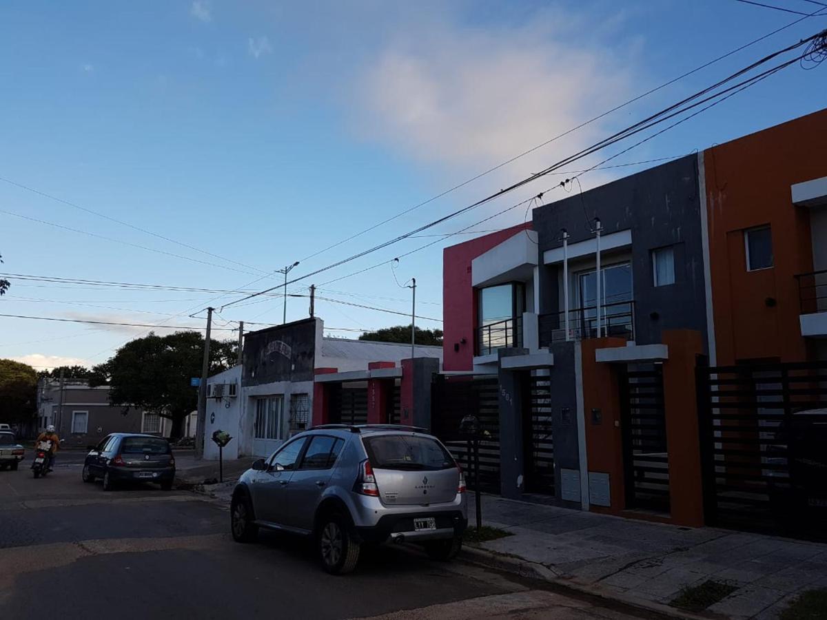 Appartamento Caireles Del Carnaval Gualeguaychú Esterno foto